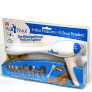 Электрический прибор для педикюра “Pedi Pistol“ фотография