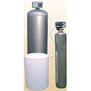 Фильтры для горячей воды / декарбонизация Тип WGSF-H фото