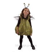Детский карнавальный костюм "Пчёлка"