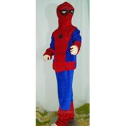 Прокат карнавального костюма “Человек паук “ фото