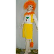 Прокат карнавального костюма “Львенок“ фото