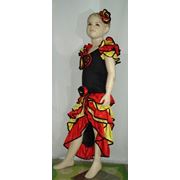 Прокат карнавального платья “Кармен“ фото