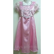 Платье Розовая принцесса фото
