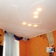 Монтаж потолков фото