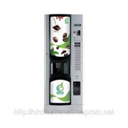 Предоставление мест для аренды и обслуживание торговых кофейных автоматов фотография
