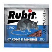 Рубит ЗООКУМАРИН+ зерно 200г (30) фото