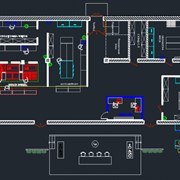 Дизайн бара, кафе, ресторана и магазина студией дизайна Авторский Взгляд в Астане фото