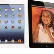 Планшет Apple iPad 3 new 16Gb 4G White фото