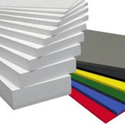 Пластик ПВХ вспененный фото