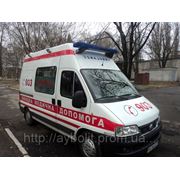 Транспортировать больного в Киев