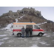 Перевезти больного из России в Украину фото