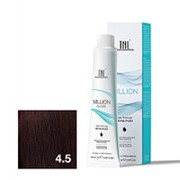 TNL, Крем-краска для волос Million Gloss 4.5 фото