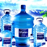Доставка питьевой воды в бутылях 19 литров Украина Харьков фото
