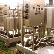 Завод по переработке молока до 10 тыс. литров в день фотография