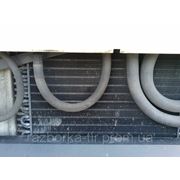 Радиатор кондиционера б/у ДАФ 95 Евро 3 фото