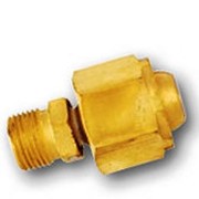 710.0004 Переходник M12x1 – G1/4” Abicor Binzel