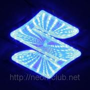 3D LED эмблема Suzuki | Сузуки 8x8cм фото