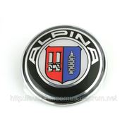 Эмблема BMW (ALPINA) фото