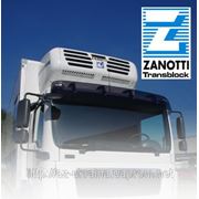 Автомобильные холодильные установки Zanotti