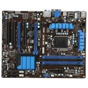 МВ MSI ZH77A-G43 1155 Intel H77/4*DDR3/2*SATA3/4*SATA2/2*PCIe16x/2*PCIe/3*PCI/USB3.0/DVI/VGA/HDMI/ATX фото