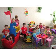 Наборы мебели для детских садов фото