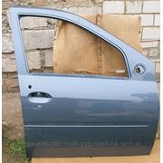 Дверь передняя правая Рено Логан (Renault Dacia Logan)