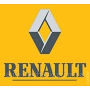 Клипса крепления уплотнителей (белая) на Renault Trafic 01-> — Renault (Оригинал) - 77 03 074 022 фото