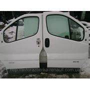 Дыери боковые Renault Trafic - Opel Vivaro фото