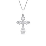 Серебряная подвеска SOKOLOV 94120028 фото