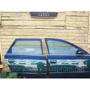 Двери передние/задние Audi A6 C5 фото