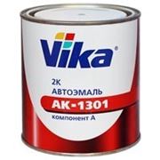 Акриловая 2К автоэмаль Vika, 0,85кг + отвердитель 0,21кг фото