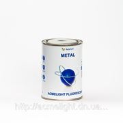 Невидимая краска для металла Acmelight Invisible Metal 1л голубой фотография