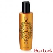 Шампунь для красоты ваших волос - OROFLUIDO Shampoo фото