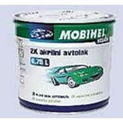 Акриловая автоэмаль MOBIHEL (0,75л. ) фото