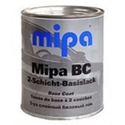 Базовая автоэмаль (“металлик“) Mipa (basecoat, «металлик») фотография