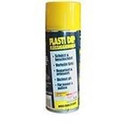 Жидкая резина Plasti Dip «Liquid Rubber Spray (спрей)»: 400 мл. Желтый фотография