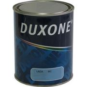 Базовое покрытие Duxone (basecoat, «металлик») фото