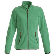 Куртка женская SPEEDWAY LADY зеленая, размер M фотография