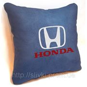 Автомобильная подушка “Honda“ фото