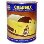 Краска автомобильная COLOMIX (1л. ) в ассортименте (цена от 82,0грн.) фотография