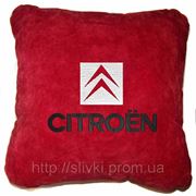 Автомобильная подушка “Citroen“ фотография