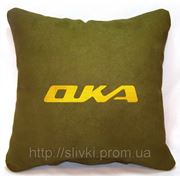 Автомобильная подушка “Oka“ фотография