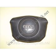 Подушка безопасности водителя, Audi A6 кузов C5 б.у. 97-04 фото