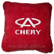 Автомобильная подушка “Chery“ фото