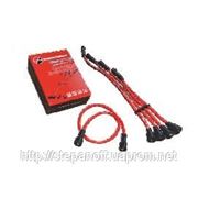 Комплект проводов зажигания (силикон) ГАЗ 3102,3302 (д.406) IW73010С3 Fenox automotive components
