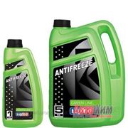 LUXЕ ANTIFREEZE -40 (зеленый) 10 кг G11