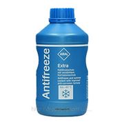 Антифриз Aral Antifreeze Extra G11 (концентрат сине-зеленого цвета) 1л