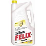 Антифриз Felix Energy -45 желтый 1л фотография