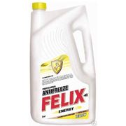 Professional Antifreeze FELIX® ENERGY (антифриз Феликс желтый 5 кг)