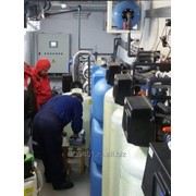 Профессиональную техническую поддержку для обеспечения бесперебойной работы водоподготовительного оборудования и систем очистки воды фото